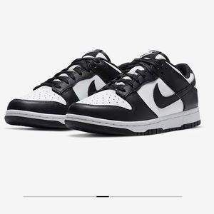 Women’s Panda Nike Dunk Low